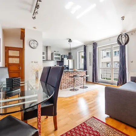 Maria Ludwika, Sun&snow Lejlighed *