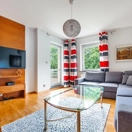 Maria Ludwika, Sun&snow Lejlighed *