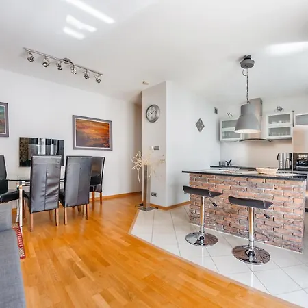 Апартаменты Maria Ludwika, Sun & Snow *