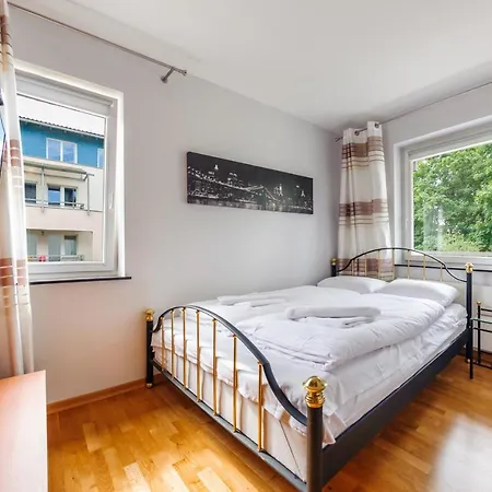 Апартаменты Maria Ludwika, Sun & Snow Сопот