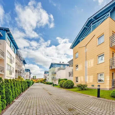 Maria Ludwika, Sun&snow Lejlighed *