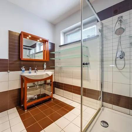 Maria Ludwika, Sun&snow Lejlighed Sopot