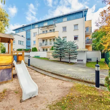 Maria Ludwika, Sun&snow Lejlighed