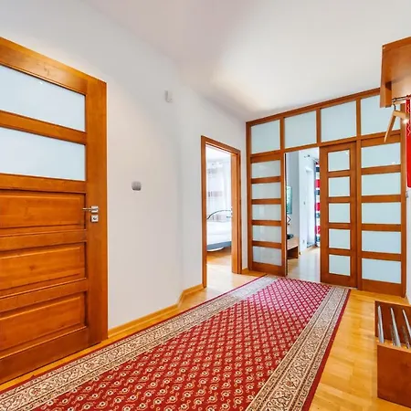 Maria Ludwika, Sun & Snow Апартаменты Сопот