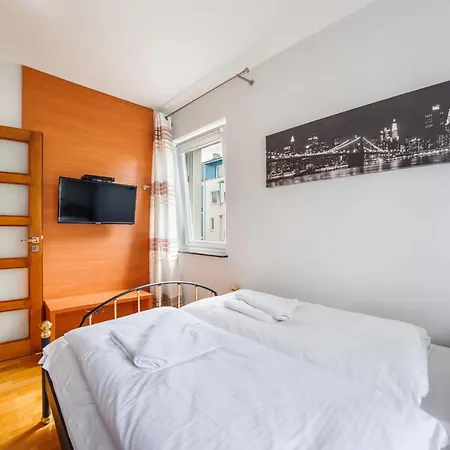 Maria Ludwika, Sun&snow Lejlighed Sopot