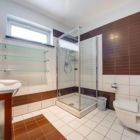 Апартаменты Maria Ludwika, Sun & Snow *