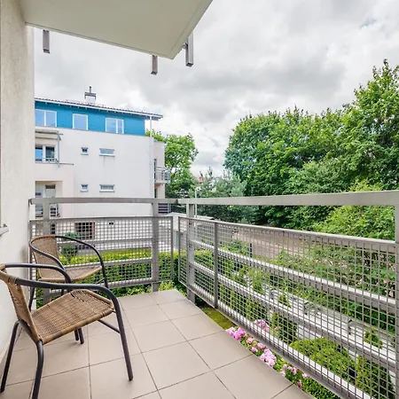 Апартаменты Maria Ludwika, Sun & Snow *