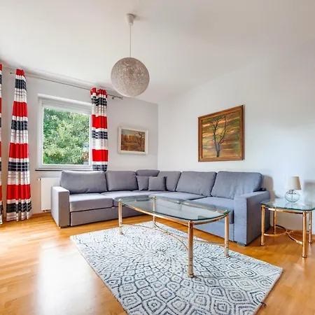 Lejlighed Maria Ludwika, Sun&snow Sopot