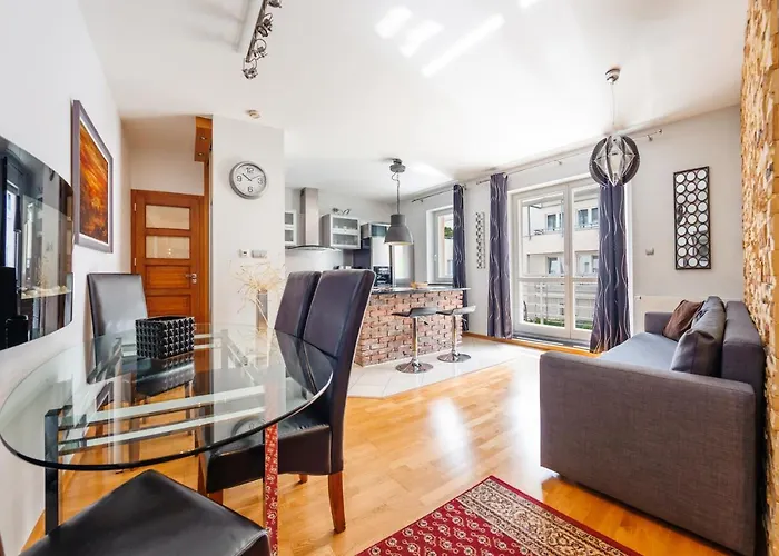 Maria Ludwika, Sun & Snow Apartamento *