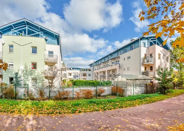 Appartamento Maria Ludwika, Sun & Snow