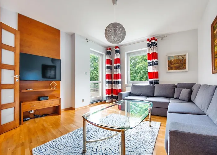 Maria Ludwika, Sun & Snow Apartamento *