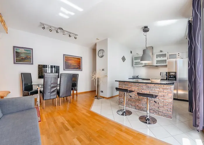 Apartamento Maria Ludwika, Sun & Snow *