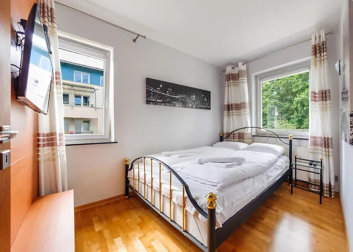 Apartamento Maria Ludwika, Sun & Snow Sopot