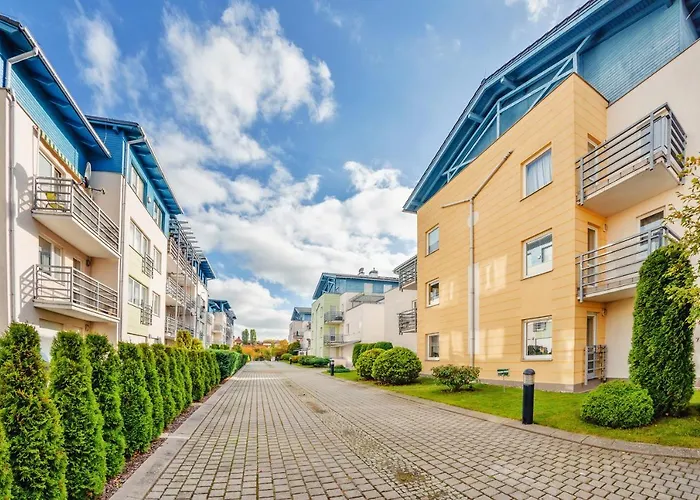 Maria Ludwika, Sun & Snow Apartamento *