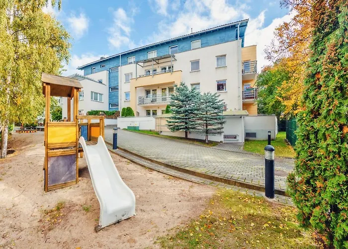 Maria Ludwika, Sun & Snow Apartamento