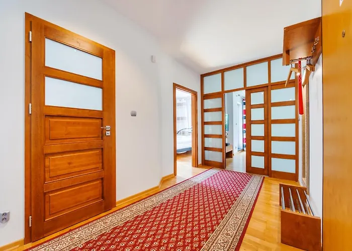 Maria Ludwika, Sun & Snow Apartamento Sopot