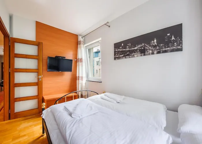 Maria Ludwika, Sun & Snow Apartamento Sopot