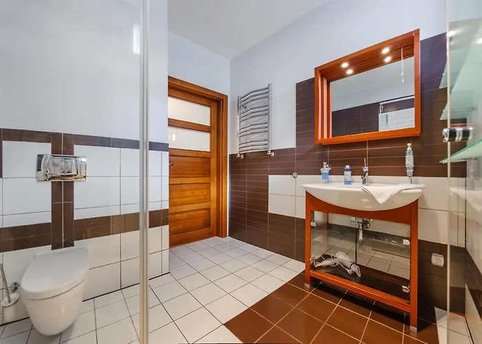 Maria Ludwika, Sun & Snow Appartamento