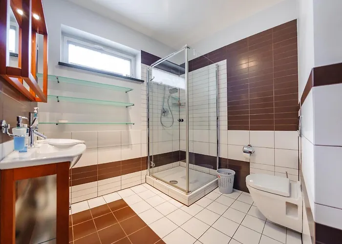 Appartamento Maria Ludwika, Sun & Snow *