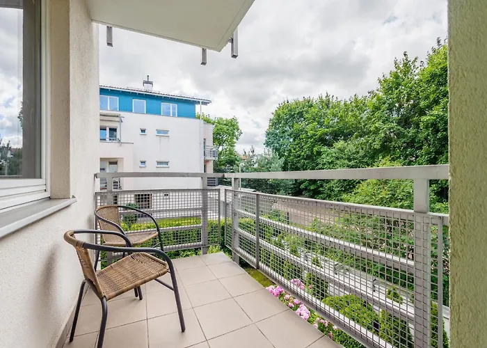 Apartamento Maria Ludwika, Sun & Snow *