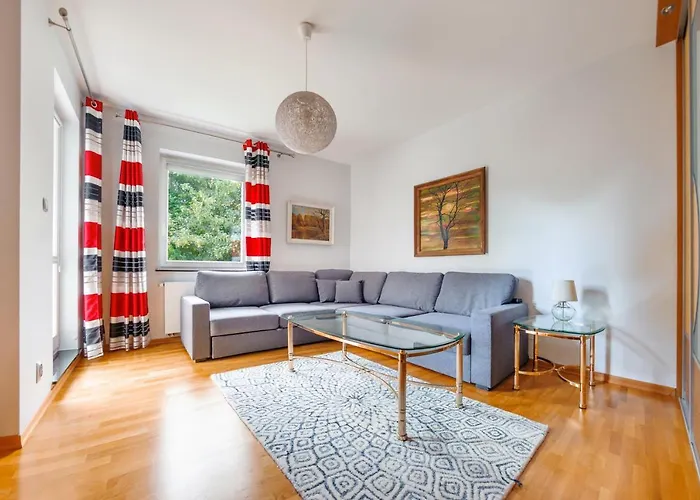 Apartamento Maria Ludwika, Sun & Snow Sopot